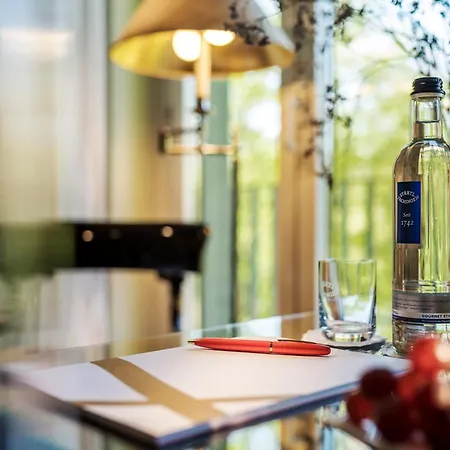 Parkhotel - Ein Mitglied Der Hommage Luxury Collection 5* Bremen