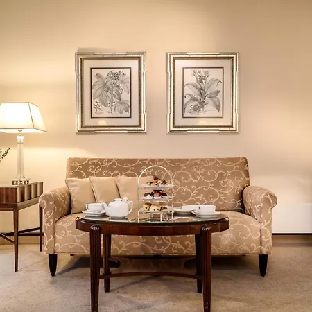 Parkhotel – Ein Mitglied Der Hommage Luxury Collection Hotel